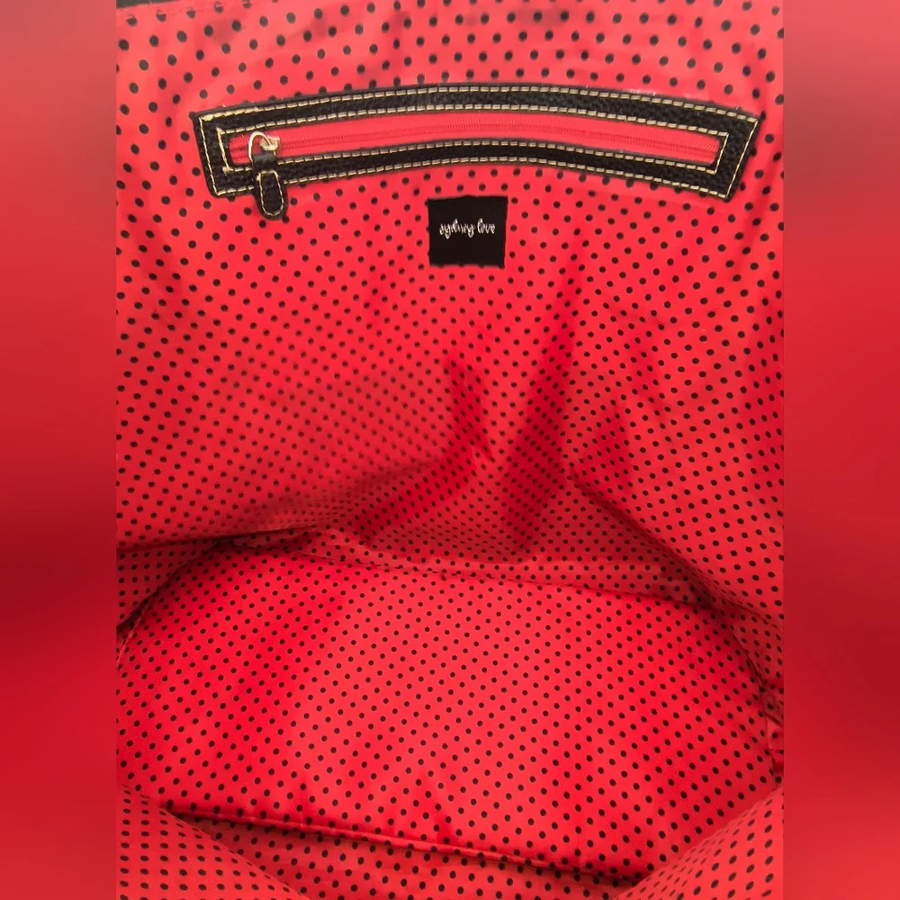 Thirty‎ One Colorful Graphic Tote Bag